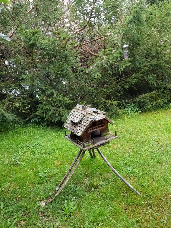 Pension Gebele Schluchsee Dış mekan fotoğraf